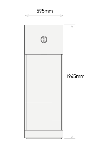 Ventive Home-B dimensions